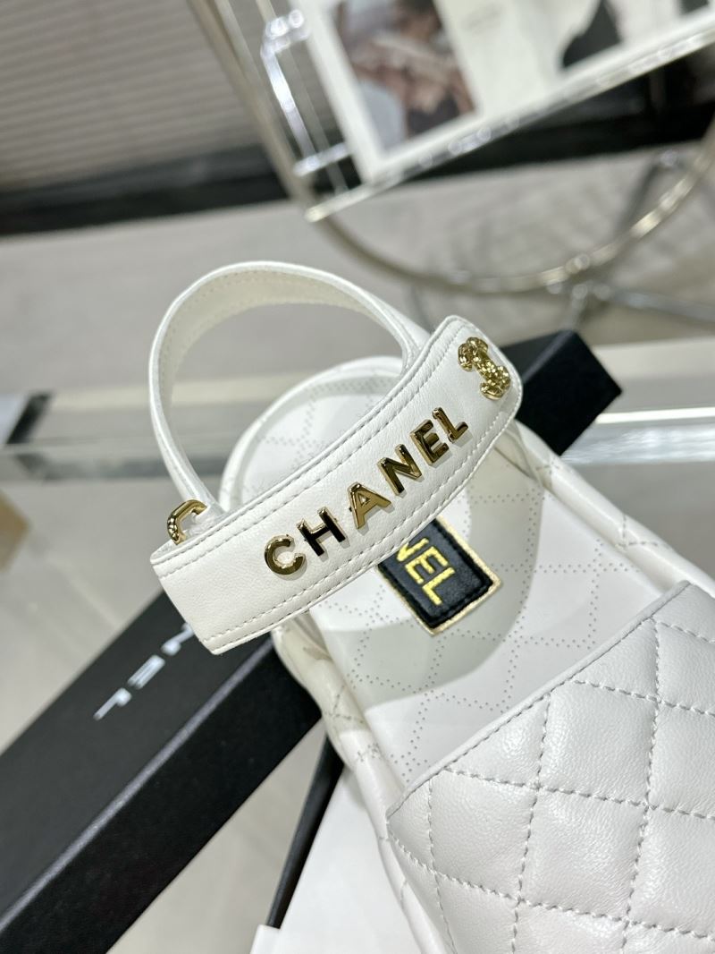 Chanel Sandals